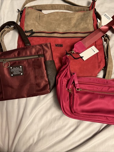 Brand new bag bundle - 3x,