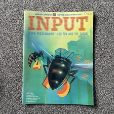Input Magazine Marshall