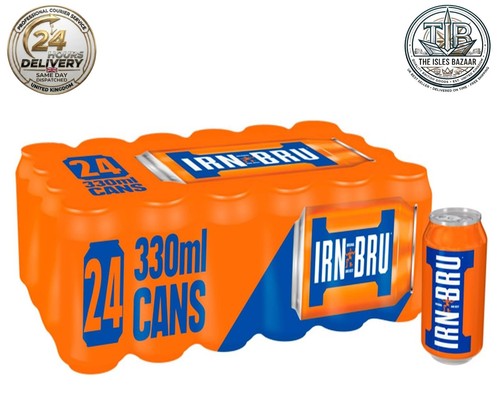 Irn bru regular pack - irn-bru, regular,