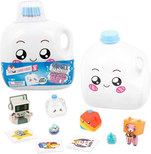 Lankybox 2812 giant singing - lankybox,