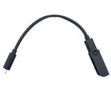 Logitech SWYTCH USB Type-C Tether Cable w/ Magnetic Dock Clip – OEM Genuine Spar