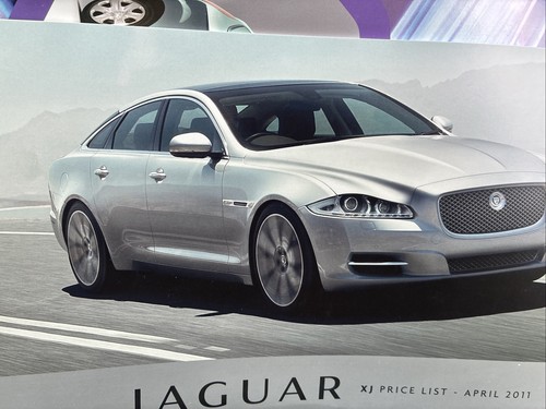 Jaguar price list range car - xj,