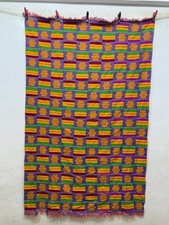 Vintage Gorgeous African Kente
