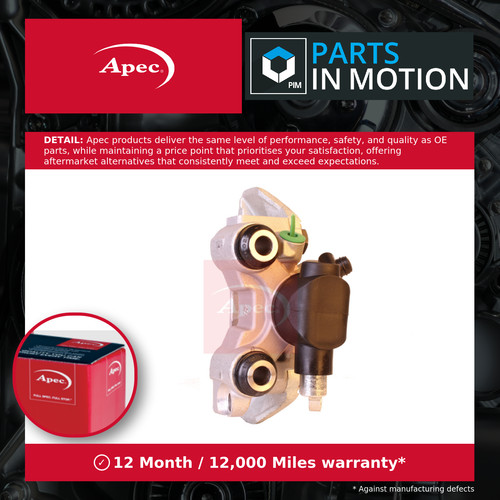 Brake caliper fits - brake,