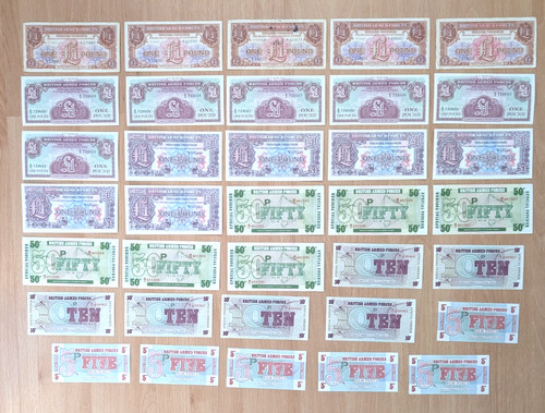 Job lot british military - job, 35