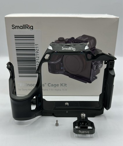 Smallrig camera cage - smallrig, kit