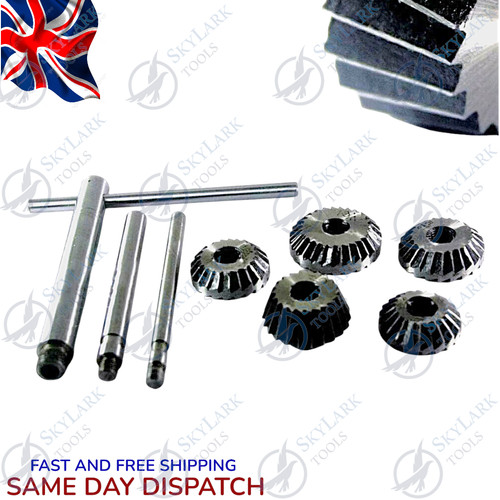 Degree new valve - new, seat