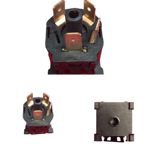 Blower switch heating - blower,