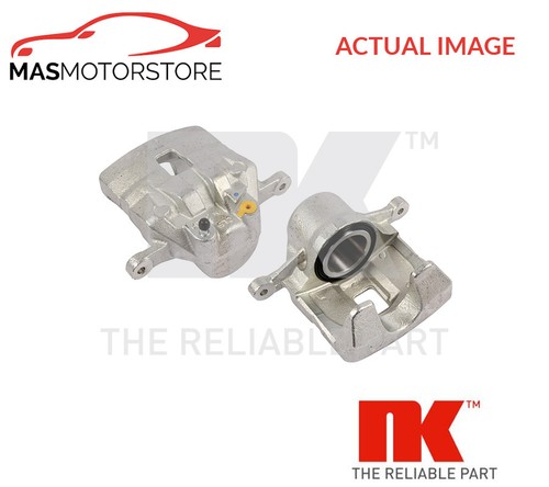 Brake caliper braking - braking, nk