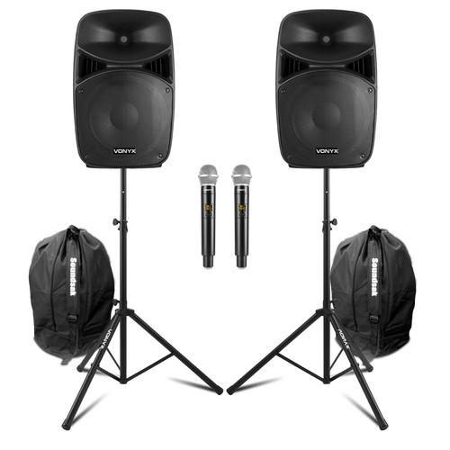 Vonyx vps152a active - active, pa