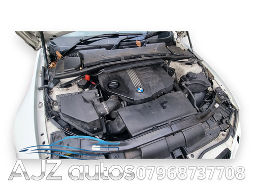 Bmw n47d20c engine - engine, 2.0