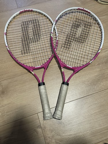 Prince tennis rackets - tennis, x2