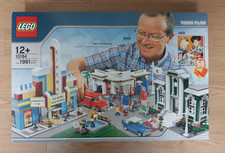 Lego 10184 Town Plan 1981pcs
