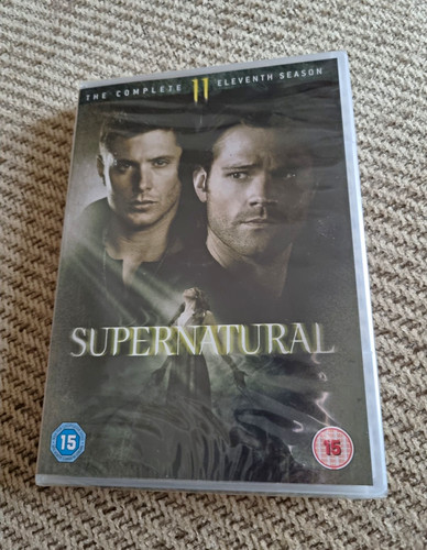 Sealed supernatural the - supernatural,