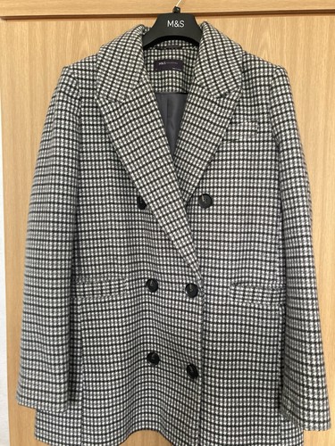 Ladies 4 coat size - &, 3/4
