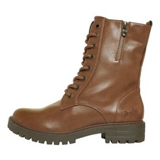 Blowfish Womens Ruffle Boots