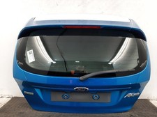 FORD FIESTA ZETEC BLUE EDITION