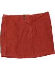 BENETTON Womens Corduroy Skirt