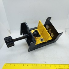 Vintage BARRUS Dowel Jig 6mm 8mm 10mm Drill Guide Clamp. UK Made Carpentry Tool