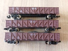 Rake Of 3 Bachmann N Gauge