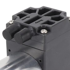 12V Vacuum Pump Negative