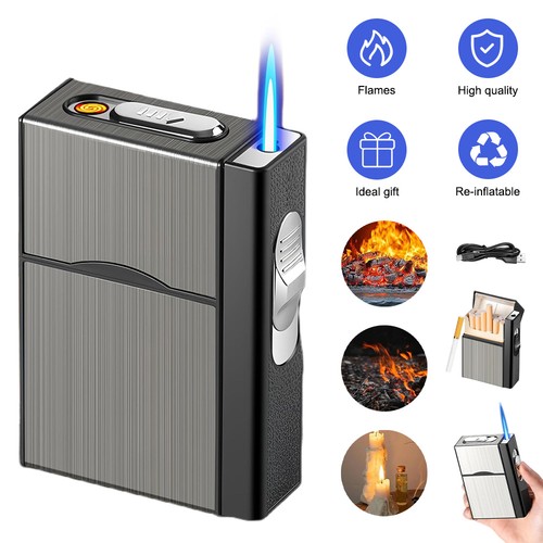 Cigarette lighter case - lighter,