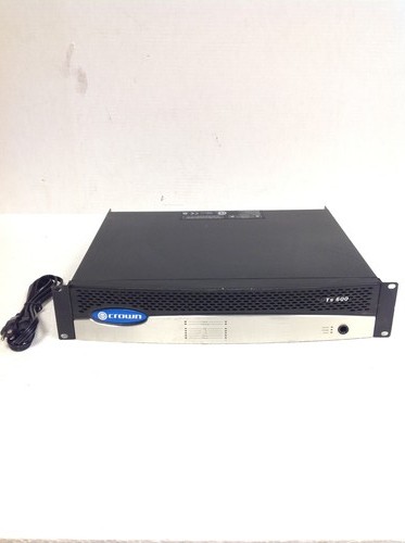 Crown cts 600 - 600, power