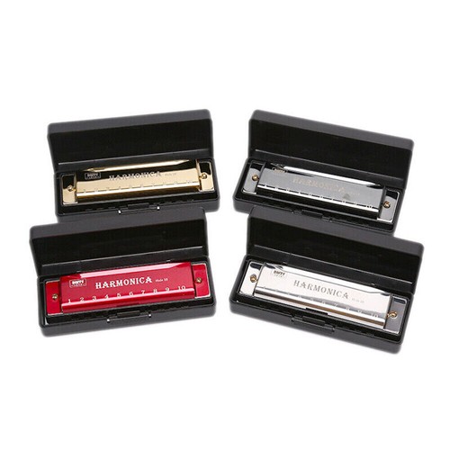 Harmonica mouth organ puzzle - mouth,