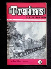 Trains Illustrated – August