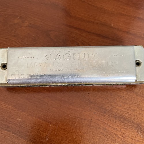 Vintage magnus super scout - vintage,