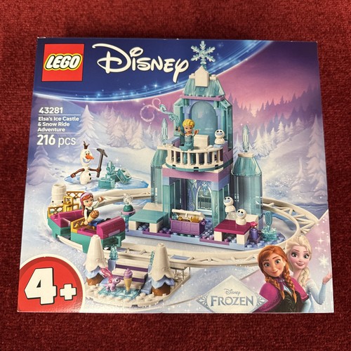 Lego disney elsa ice - lego,