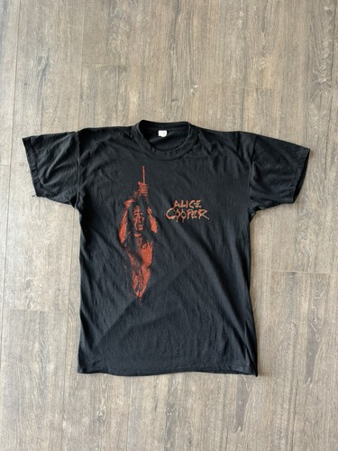 Vintage alice cooper - vintage,