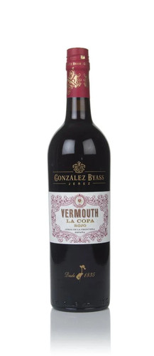 Gonzalez byass vermouth - gonzalez,