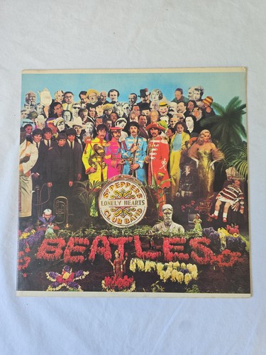 Original the beatles - original, sgt