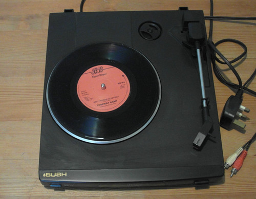 Bush mtt1 compact mini - mtt1,