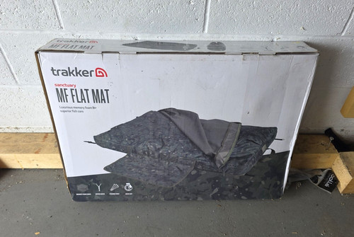 Trakker carp unhooking mat - carp,