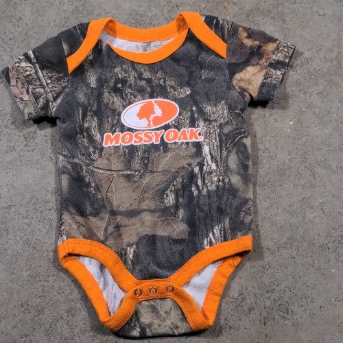 Mossy oak camo orange - oak,