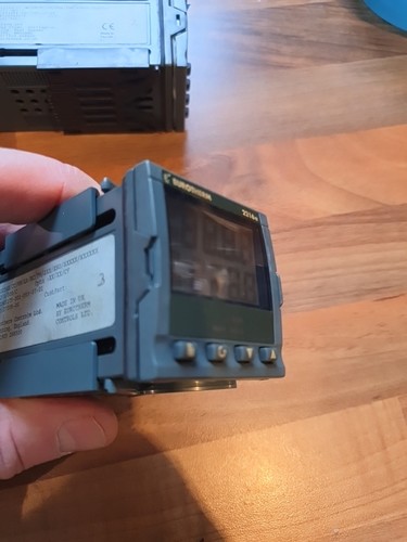 Eurotherm 2216e temperature - eurotherm,