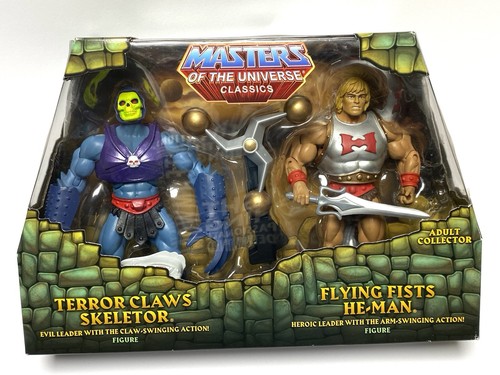 Masters the universe - of,