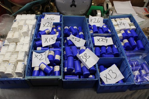 390 job lot carbide - job, milling