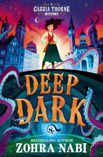 Deep dark paperback zohra nabi - deep,