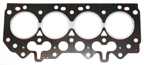 Cylinder head gasket 4mm 2 - head, 1.4mm