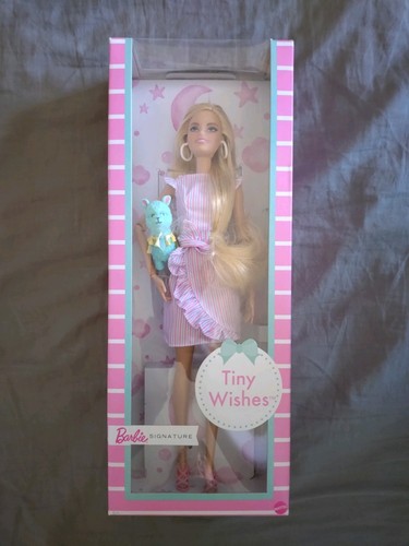 Barbie tiny wishes - wishes, nrfb