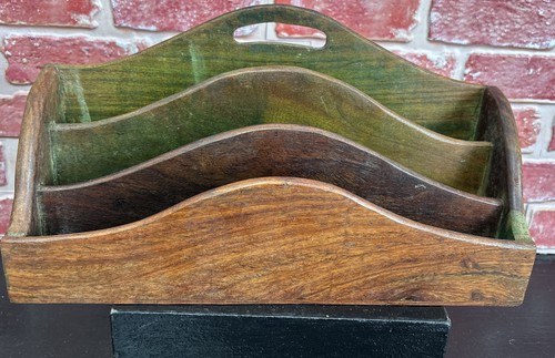 Elegant vintage wooden - vintage,