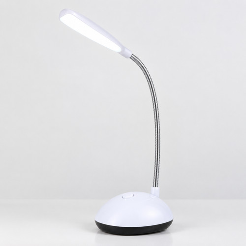 Led desk lamp aaa battery - led,