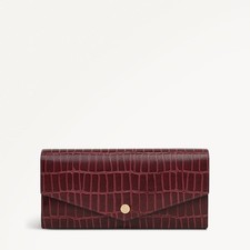 Radley Eltham Mews Merlot Red