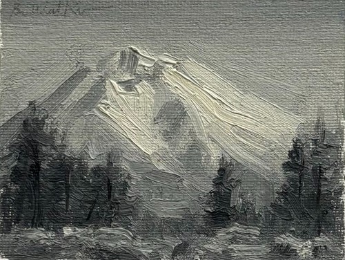 Adams scenic landscape - mt.,