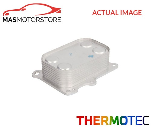 Engine oil cooler - oil, thermotec