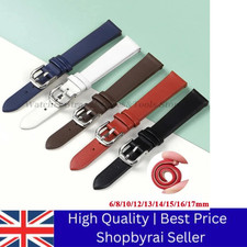 Genuine Leather Ladies Watch