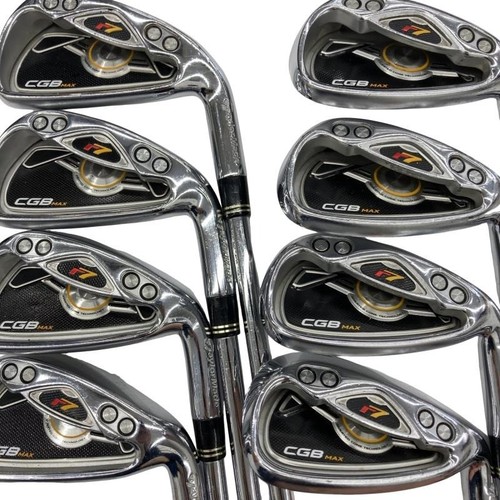 Taylormade cgb max irons - taylormade, r7